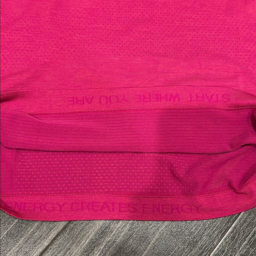 Lululemon Swiftly Tech Long Sleeve 2.0 Race - Picture 7 of 10